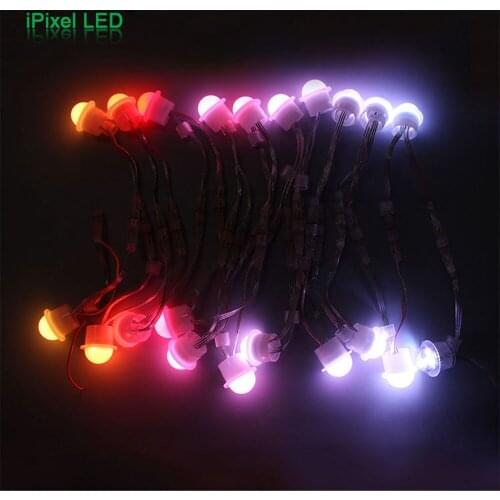 26mm led outdoor amusement ride pixel lighting