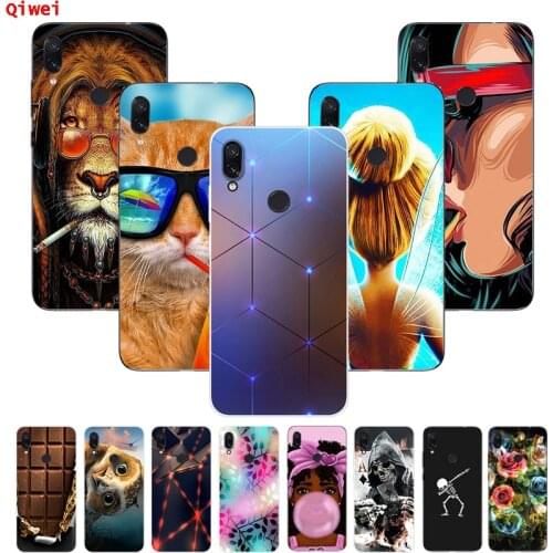7 QIWEI Phone Cases Xiaomi Redmi 7