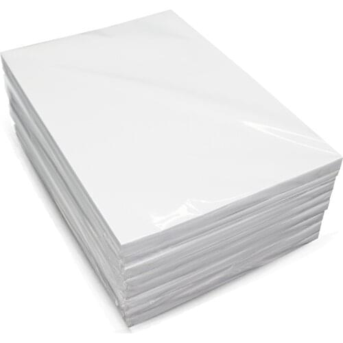 A4 A3 Blank Copy Paper DIY Handmade Production Hard Paper Jam Childrens Drawing Paper Student Art Painting Paper