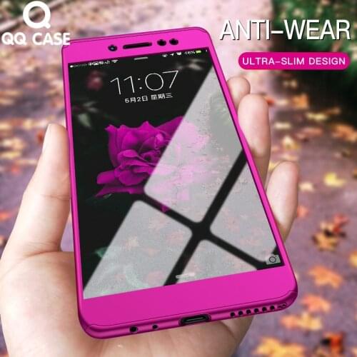 360 Full Cover Protection Phone Case For Samsung Note 3 4 5 8 9 10 20 S6 S7 Edge S8 S9 S10E S20 FE Plus Lite Ultra Cover Glass