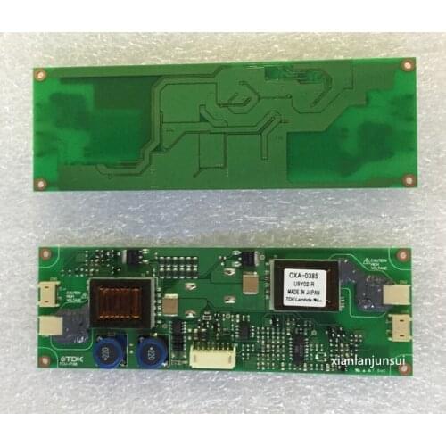 CXA-0385 PCU-P166 / inverter