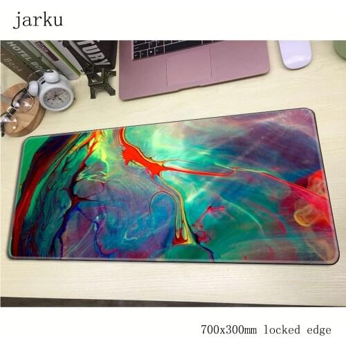 Swirl mouse pad locrkand Computer mat 800x400X3MM gaming mousepad large padmouse High-end best keyboard games pc gamer desk