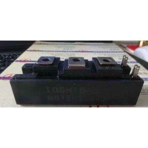 MG75N2YS40 1PCS NEW TOSHIBA IGBT MODULE free shipping #exp