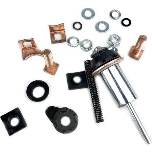 For Land Rover Discovery TD5 2.5 Diesel Starter Motor Repair Kit