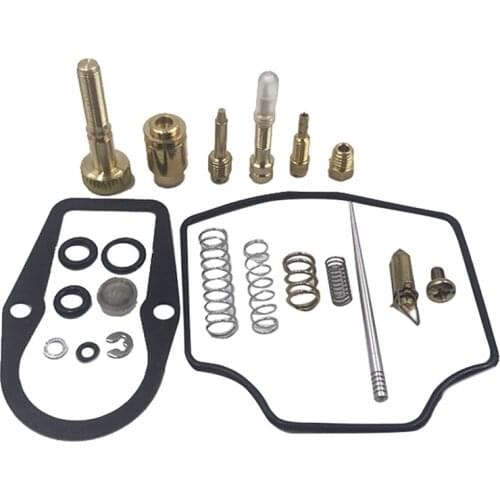 Carburetor Repair Kit Carb Repair for 2005-2009 YAMAHA TTR230 TTR-230 TT-R230
