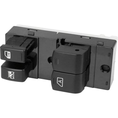 For Nissan Frontier 2005-2007 (2 Door)Power Master Window Lift Control Switch Front Left LH Driver Side 25401-EA002