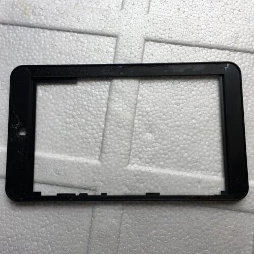 Used parts not full new Face Housing Chassis frame Bezel For HP Slate 7 2800 2801 4601 Wifi version