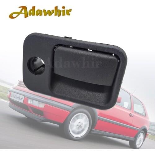 Suitable for right-hand drive vehicles For VW Volkswagen GOLF MK3 Vento Jetta Glove Box Compartment Handle Catch Latch