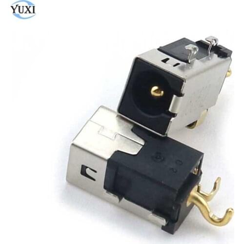 YuXi 20pcs DC Power Jack for Lenovo ideapad 110S-11IBR 100S-14IBR 100-14IBY 120S-11IAP Laptop DC Connector Power Socket Plug