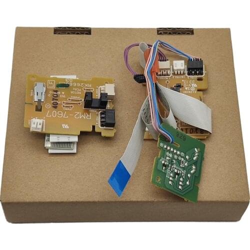 RM2-7607 FM4-7064 DC Control PC Board for HP M201 M202 M225 M226 M1606 M1536 201 202 225 226 1606 1536 Motor PCA ASSY