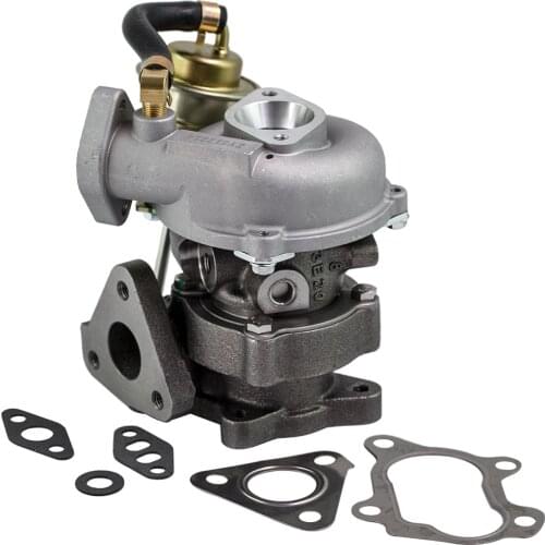 VZ21 Mini Turbo Small Turbocharger for SUZUKI Jimny Quad Rhino 13900-62D51 RHB31 Supercharger Turbine Balanced