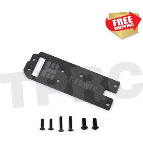 TEKNO Carbon fiber second floor strengthen OP MT410 SCT410.3 EB48.3 EB48.4