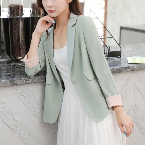 CMAZ Blazers For Women