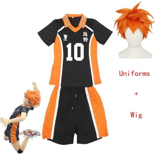 Anime Haikyuu Woman Cosplay Costume Competition Dedicated Cheerleading Exposed Navel Short-sleeved Shorts Summer Thin Section