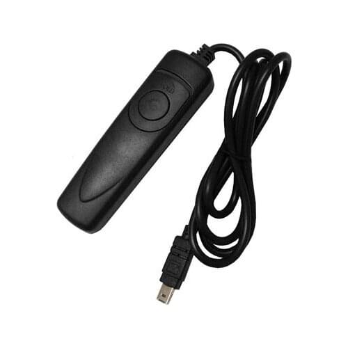 10PCS Shutter Release Cable Remote Switch Control Cord Fits For Nikon D3100 D7100 D3200 D5100 D5200 D600 D750 D3300 D610 D7200