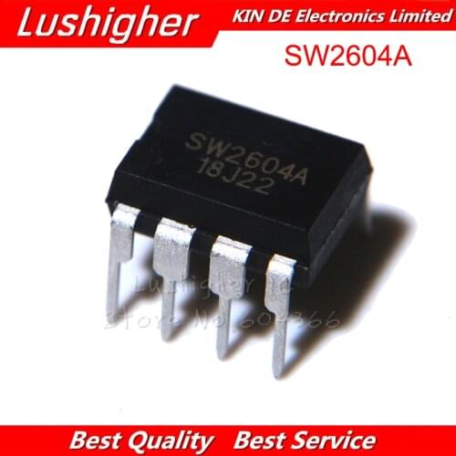 10PCS SW2604A DIP-8 SW2604 DIP8 DIP