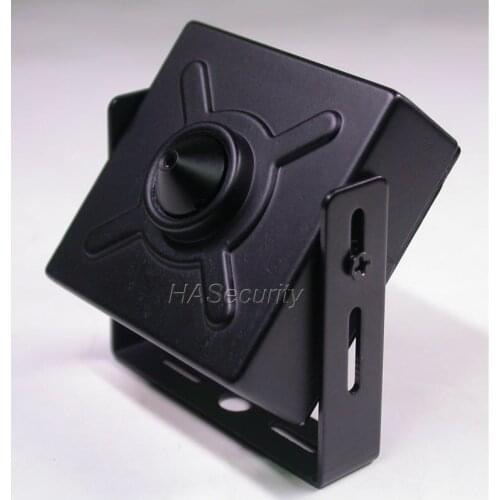 3.7mm LENs (720P) block style IPCam 1/4" H62 CMOS sensor + IPC510 CCTV IP camera module (daylight only)