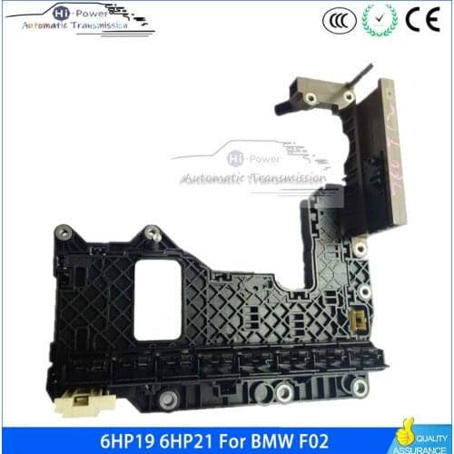 6HP19 6hp21 F02 Original Transmission Conductor Unit TCU TCM 5WK750010AA For BMW 7serirs 730Li 740Li 750Li