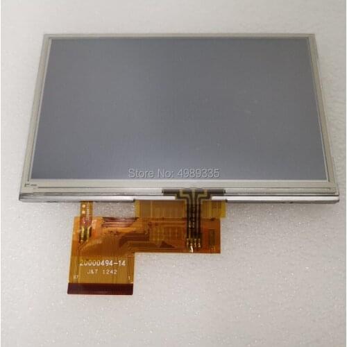AT043TN24 4.3-inch touch display panel original LCD screen