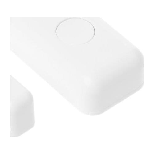 White Magnetic Smart Wireless WiFi Motion Detector Alarm Barrier Sensor for Home Security Door Alarm System qiang