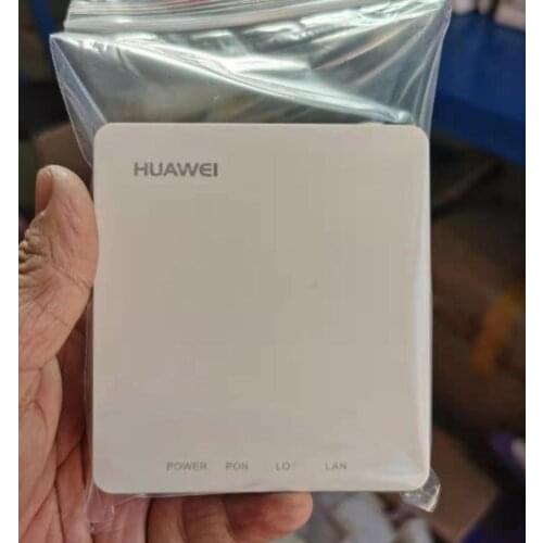 Free shipping 100% original 10pcs used Epon Gpon ONU HG8010H Fiber Optic second hand Router without, powerAdaptor