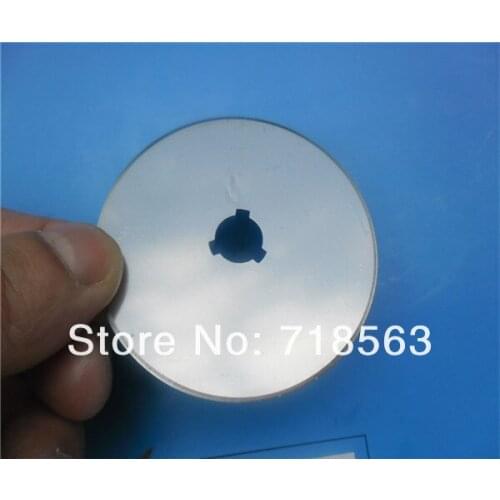 Free shipping New 10pcs 60mm ROTARY CUTTER Blades Sewing Quilting Craft Tool Knife fits Olfa MT Blade With Case