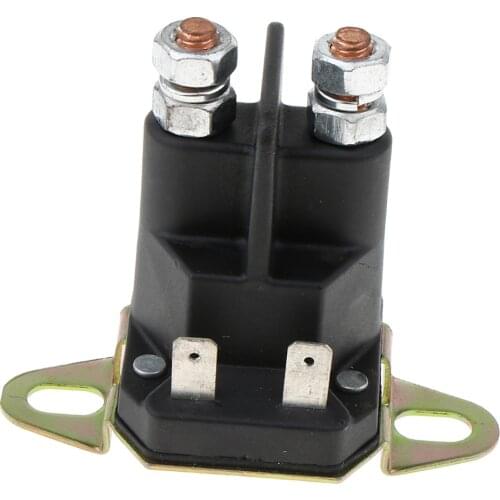 Solenoid Starter Relay Replaces Castelgarden OEM 18736100/0 18736110/0 ATV