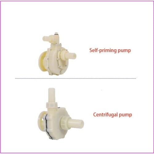 Chemical pump Corrosion resistant acid and alkali resistant plastic pump head Centrifugal,Self-priming,Anticorrosive pump head