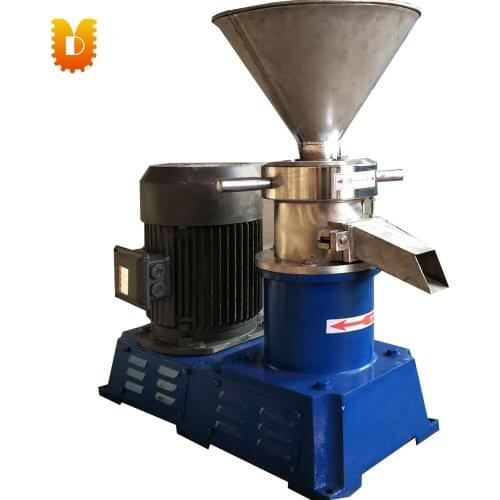JMS-80 Chemical Type / Colloid Mill, Peanut Butter Machine, Sesame Grinder, Sauce / Paste Making Machine