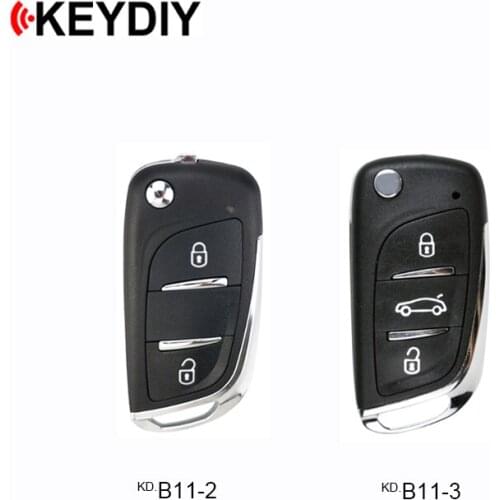 KEYDIY KD B11-2 ,3 Remote KD900/KD200//URG200 Mini