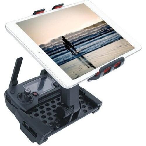 Remote control holder Phone tablet 5.5 / 7.9/9.7 /12 inch mount for DJI Mavic mini /pro 1 / air / mavic 2 zoom & pro / spark
