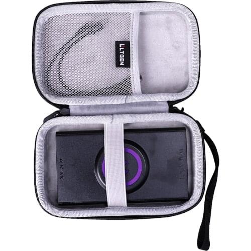 LTGEM Waterproof EVA Hard Case for Walabot DTY Stud Finder In-Wall Imager
