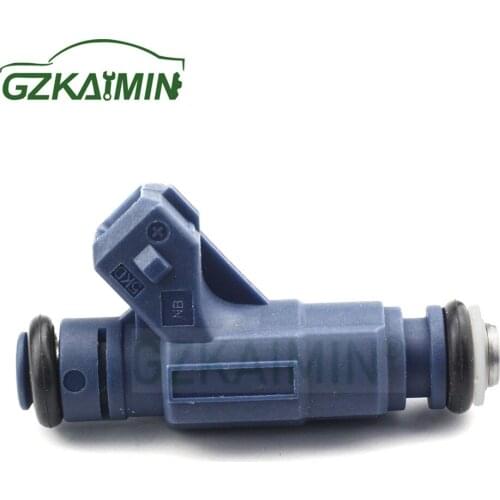 New Flow Matched Fuel Injector Set for VW for Audi 1.8 0280156065 0 280 156 065 1.1