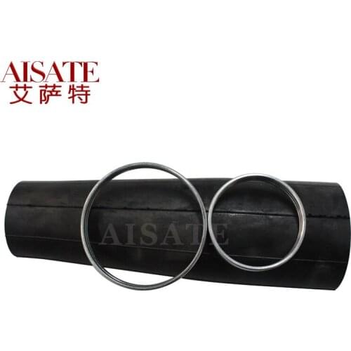For Chevrolet Suburban Avalanche Tahoe rubber sleeve Air Balloons Air Spring Crimping Ring 1575626 25979393 22187156 25979394