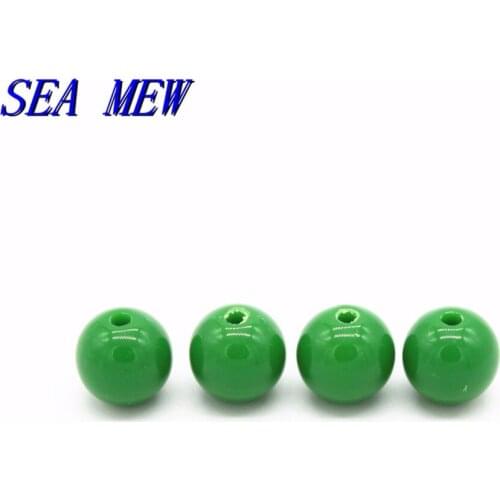 SEA MEW Round Beads