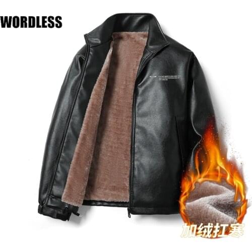 WORDLESS Men's Winter Jackets