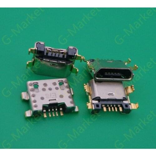 10pcs USB Charging Connector Charge Port Socket Dock Jack Plug For Vivo X7 / X7A / X7D / X7 Plus