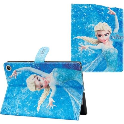 2021 Disney for ipad2/3/4/5 air/2 Protective sleeve 10.2 cartoon shell