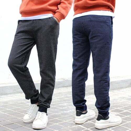 Kids Pants Boys Casual Pants Kids Clothing Cotton Boys Long Trousers Children Boys Clothing Sport Pants Spring 5 6 8 10 14 Year