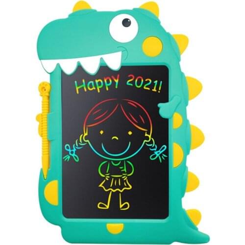 Kids LCD Writing Tablet Digital Colorful Doodle Board Electronics Reusable Drawing Educational Gifts Toys