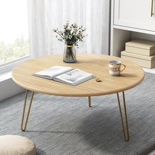 Bay Window Small Coffee Table Light Luxury Home Balcony Small Table Simple Modern Sitting Tatami Table