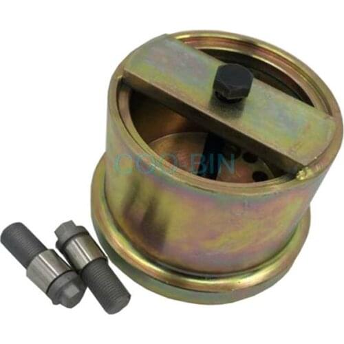 For HITACHI ZX 200 210 240 Isuzu 4HK1/6HK1 Crankshaft oil seal disassembly special tools excavator accessories