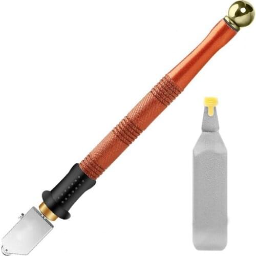 Window Glass Cutter Reusable Wear-resistant Metal Versatile Tile Cutting Tool Oil Manufacturing Construction