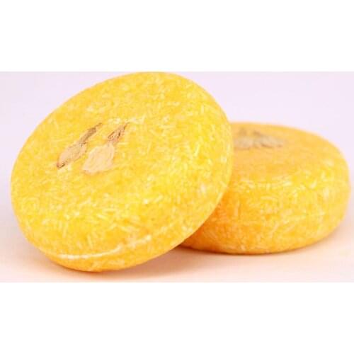 Bamboo Charcoal Shampoo Soap With Box Hair Care Nourishing Anti Dandruff Oil Control Fragrance Handmade Soaps 55g