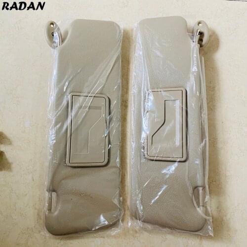 Set of Sun Visor for Great Wall Safe Deer