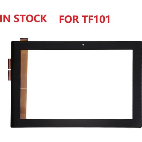 10.1 New TOUCH For Asus Eee Pad Transformer TF101 Touch Screen Digitizer Sensor Replacement Parts in stock
