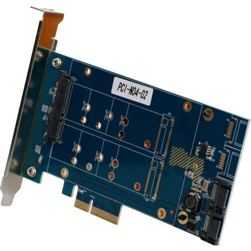 SATA3 expansion card desktop pcie to sata3.0 expansion card RAID array card Marvell chip