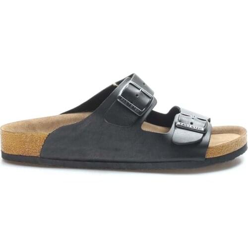 Hot Classic Summer Mens Sandals Genuine Leather Soft Breathable Shoes Designer Beach Roman Brand Sandals Men Sandals Slippers FS 046MA100