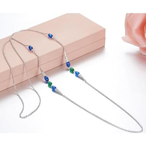 SLJELY Massive Necklaces