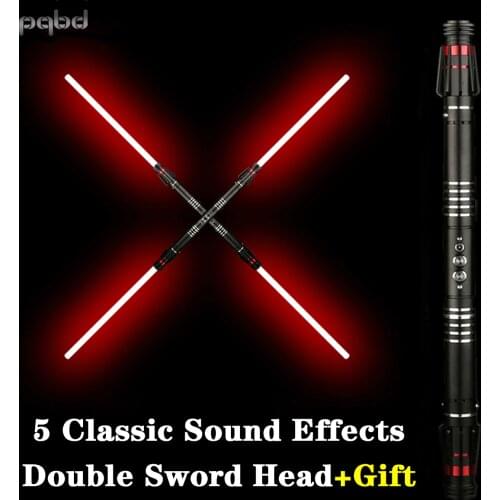 Pqbd Luke Cosplay Lightsaber LED Light Metal Handle 2ne1 lightstick Luminous Lightstick Children Toys